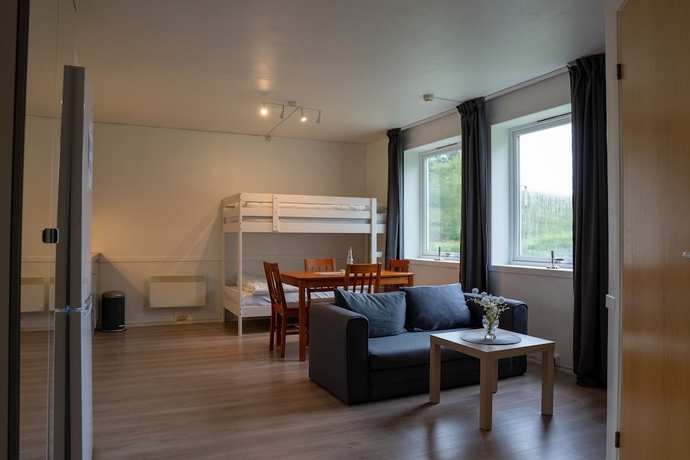 Imagen de la habitación del Hotel Vollvaagen Apartments Smøla. Foto 17