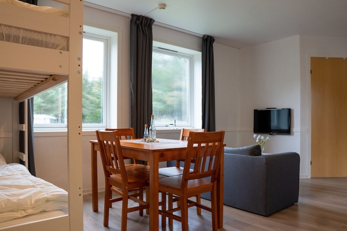 Imagen general del Hotel Vollvaagen Apartments Smøla. Foto 3