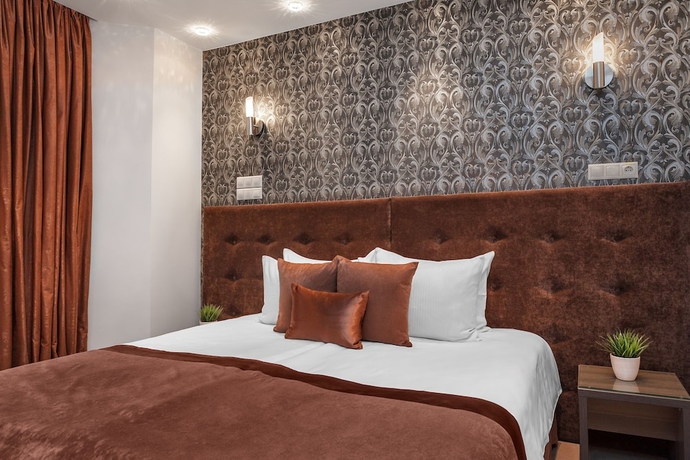 Imagen de la habitación del Hotel Volna, Nizhny Novgorod. Foto 2