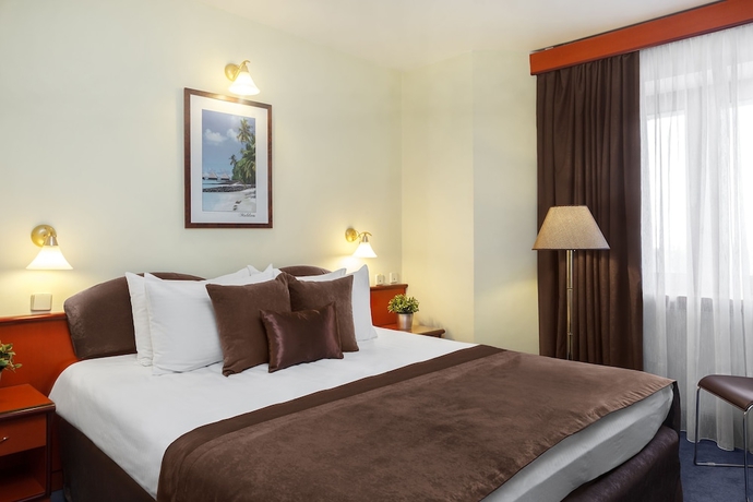 Imagen de la habitación del Hotel Volna, Nizhny Novgorod. Foto 3
