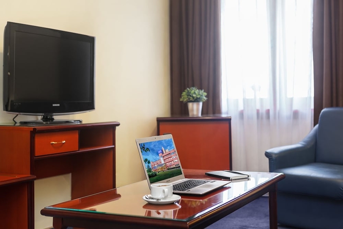 Imagen de la habitación del Hotel Volna, Nizhny Novgorod. Foto 4
