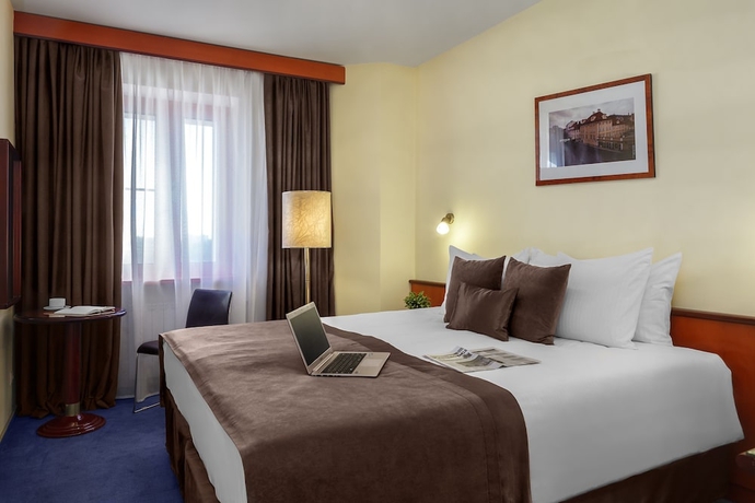 Imagen de la habitación del Hotel Volna, Nizhny Novgorod. Foto 5