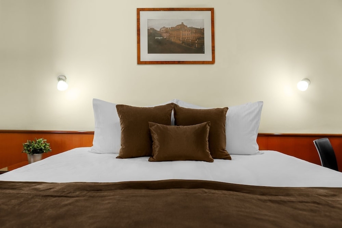Imagen de la habitación del Hotel Volna, Nizhny Novgorod. Foto 6