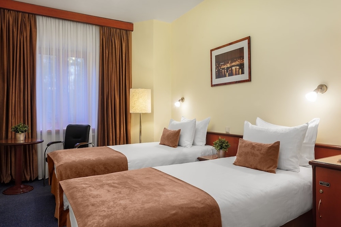 Imagen de la habitación del Hotel Volna, Nizhny Novgorod. Foto 7