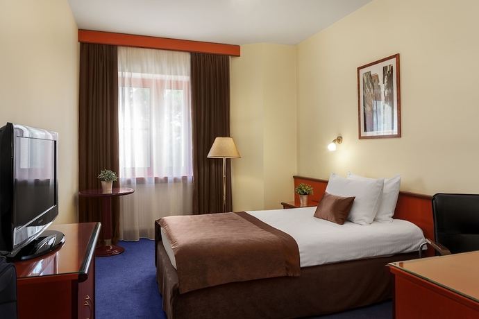 Imagen de la habitación del Hotel Volna, Nizhny Novgorod. Foto 9