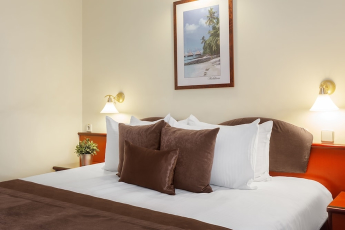 Imagen de la habitación del Hotel Volna, Nizhny Novgorod. Foto 11