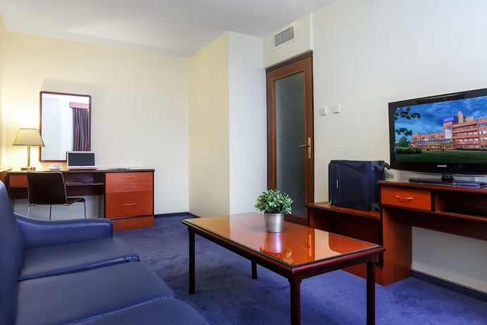 Imagen de la habitación del Hotel Volna, Nizhny Novgorod. Foto 12