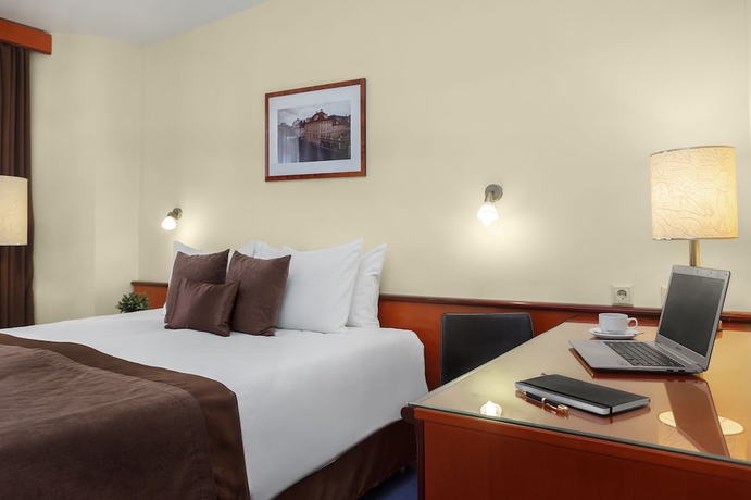 Imagen de la habitación del Hotel Volna, Nizhny Novgorod. Foto 13