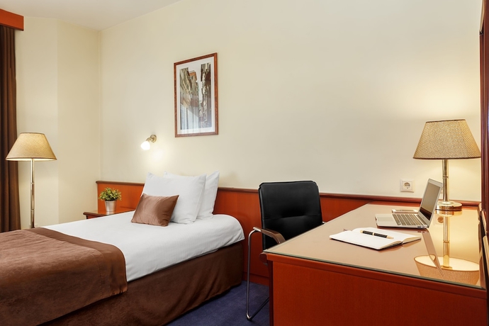 Imagen de la habitación del Hotel Volna, Nizhny Novgorod. Foto 14