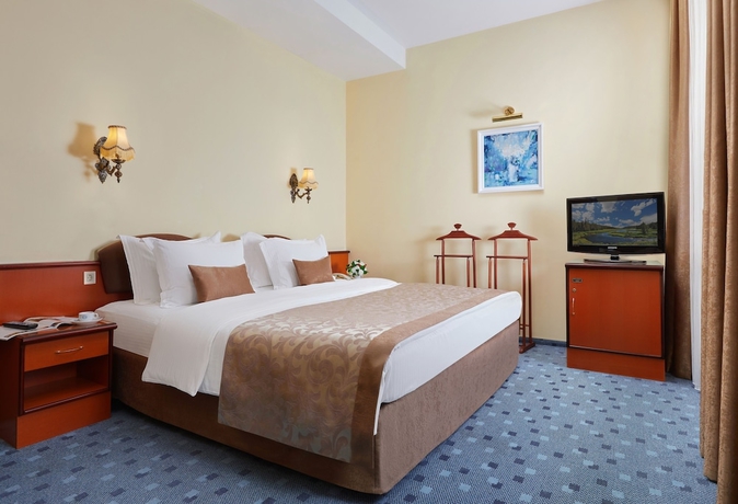 Imagen de la habitación del Hotel Volna, Nizhny Novgorod. Foto 15