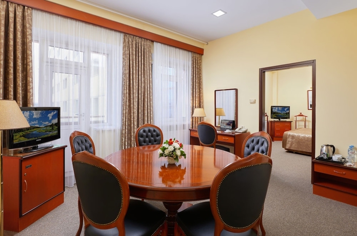 Imagen de la habitación del Hotel Volna, Nizhny Novgorod. Foto 16