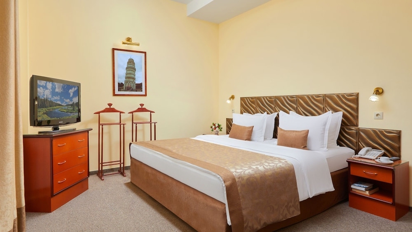 Imagen de la habitación del Hotel Volna, Nizhny Novgorod. Foto 17