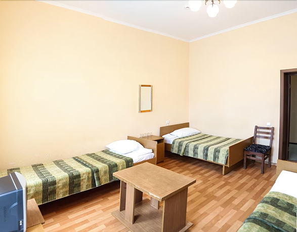 Imagen de la habitación del Hotel Volna, Samara. Foto 3