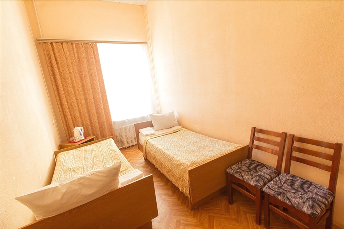Imagen de la habitación del Hotel Volna, Samara. Foto 4