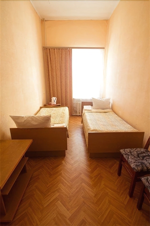 Imagen de la habitación del Hotel Volna, Samara. Foto 5