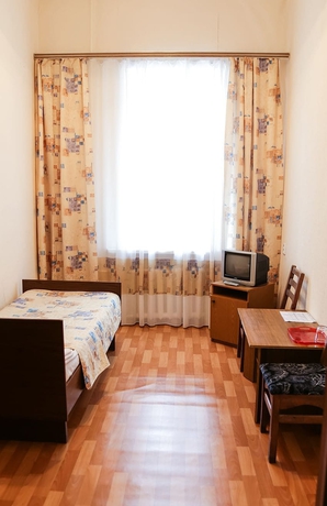 Imagen de la habitación del Hotel Volna, Samara. Foto 6