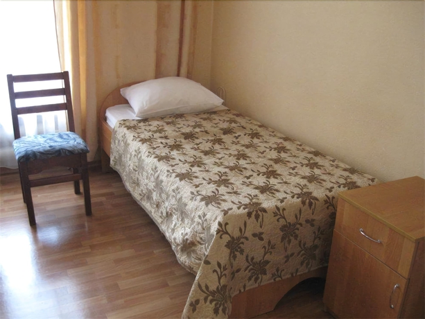 Imagen de la habitación del Hotel Volna, Samara. Foto 7