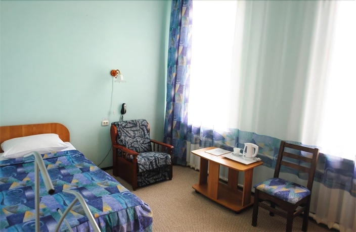 Imagen de la habitación del Hotel Volna, Samara. Foto 9