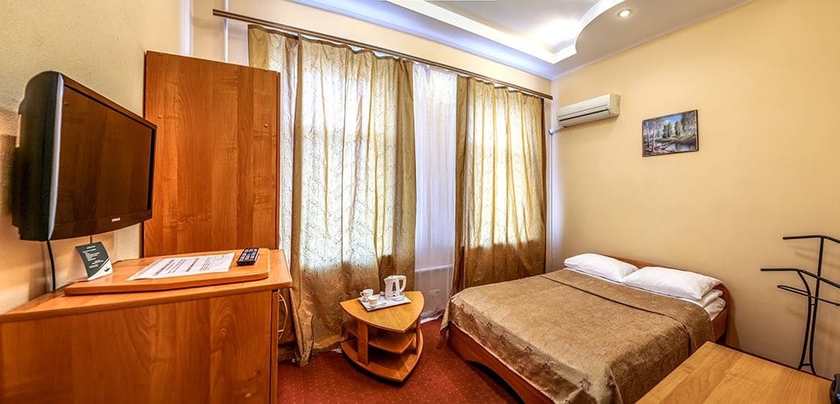 Imagen de la habitación del Hotel Volna, Samara. Foto 10