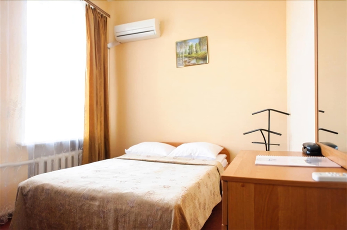 Imagen de la habitación del Hotel Volna, Samara. Foto 11