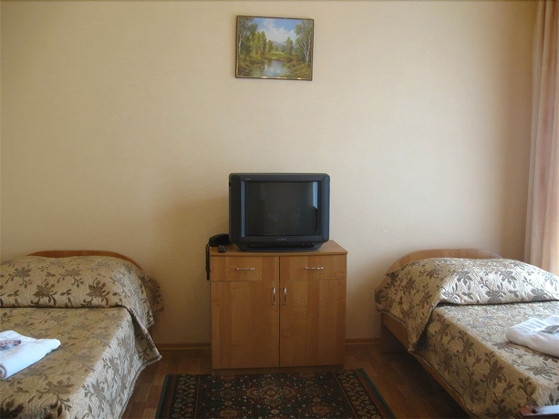 Imagen de la habitación del Hotel Volna, Samara. Foto 12