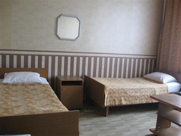 Imagen de la habitación del Hotel Volna, Samara. Foto 13