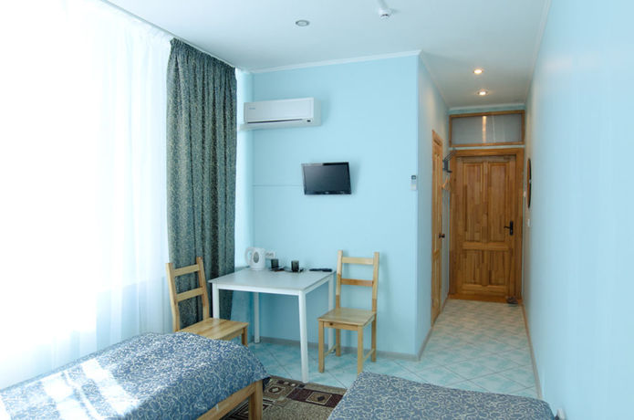 Imagen de la habitación del Hotel Volna, Ufa. Foto 2