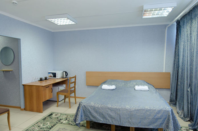 Imagen de la habitación del Hotel Volna, Ufa. Foto 3