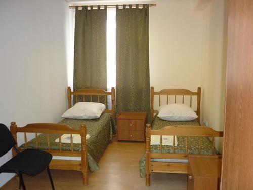 Imagen de la habitación del Hotel Volna, Ufa. Foto 5
