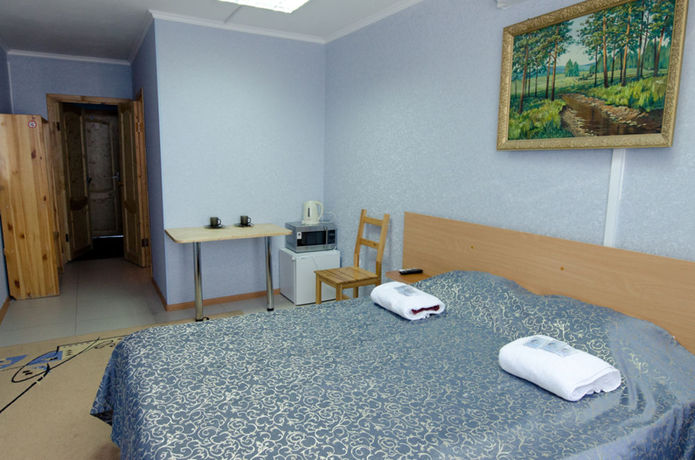 Imagen de la habitación del Hotel Volna, Ufa. Foto 6