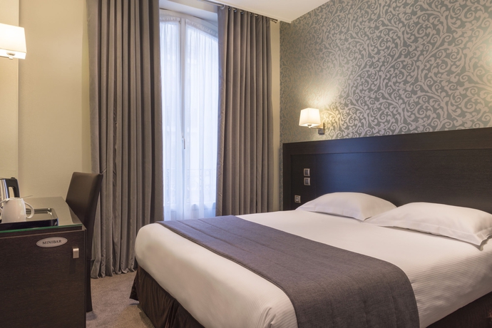 Imagen de la habitación del Hotel Volney Opera. Foto 3