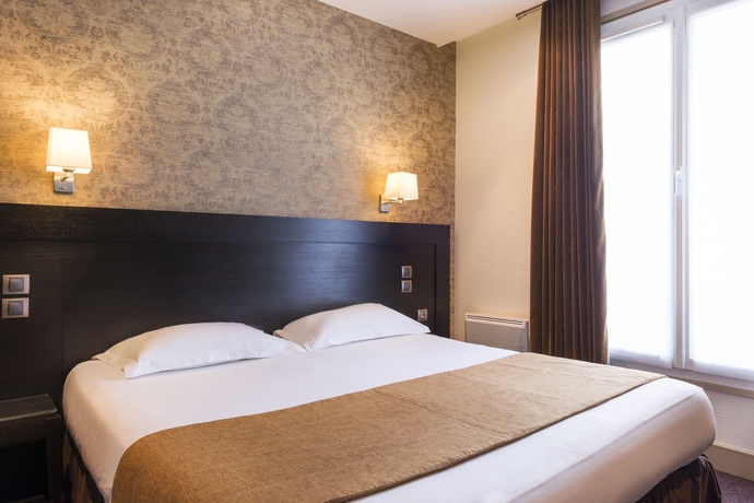 Imagen de la habitación del Hotel Volney Opera. Foto 4