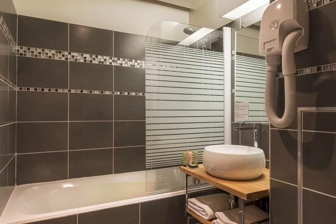 Imagen de la habitación del Hotel Volney Opera. Foto 5