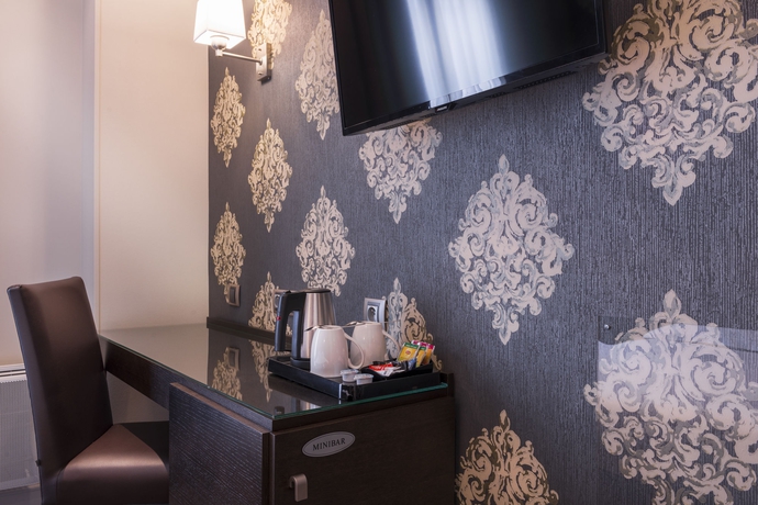 Imagen de la habitación del Hotel Volney Opera. Foto 9