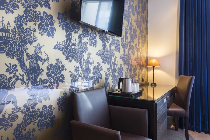 Imagen de la habitación del Hotel Volney Opera. Foto 10