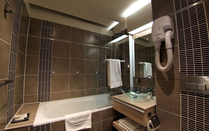 Imagen de la habitación del Hotel Volney Opera. Foto 12