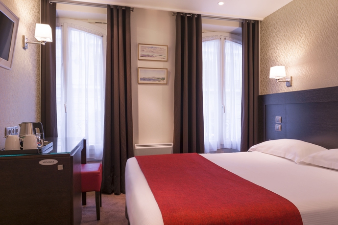 Imagen de la habitación del Hotel Volney Opera. Foto 13