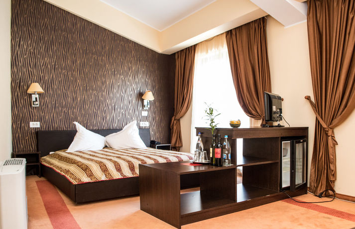 Imagen de la habitación del Hotel Volo. Foto 3