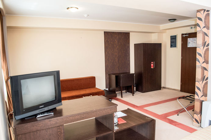Imagen de la habitación del Hotel Volo. Foto 4