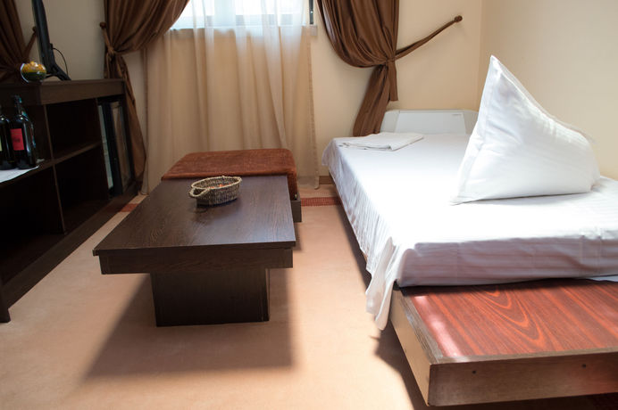 Imagen de la habitación del Hotel Volo. Foto 5