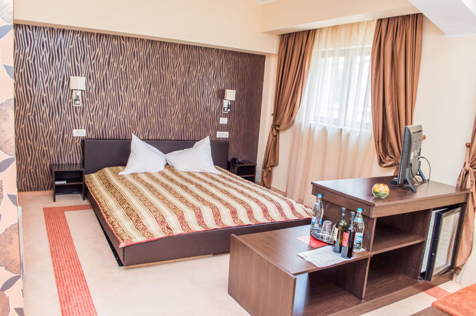 Imagen de la habitación del Hotel Volo. Foto 7