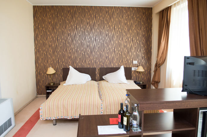 Imagen de la habitación del Hotel Volo. Foto 8