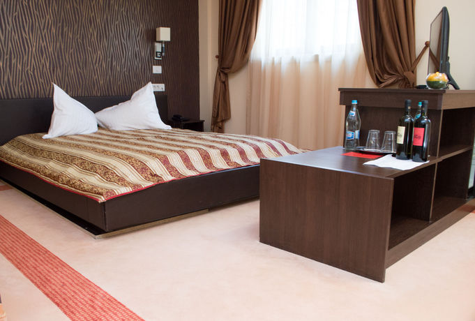 Imagen de la habitación del Hotel Volo. Foto 9
