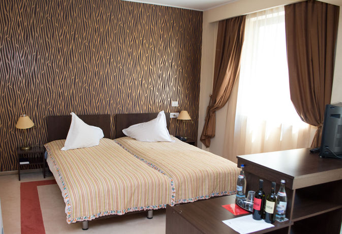 Imagen de la habitación del Hotel Volo. Foto 10