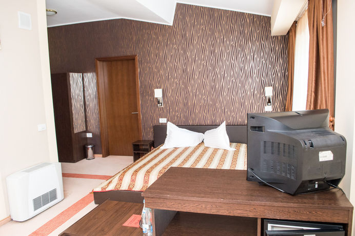 Imagen de la habitación del Hotel Volo. Foto 12