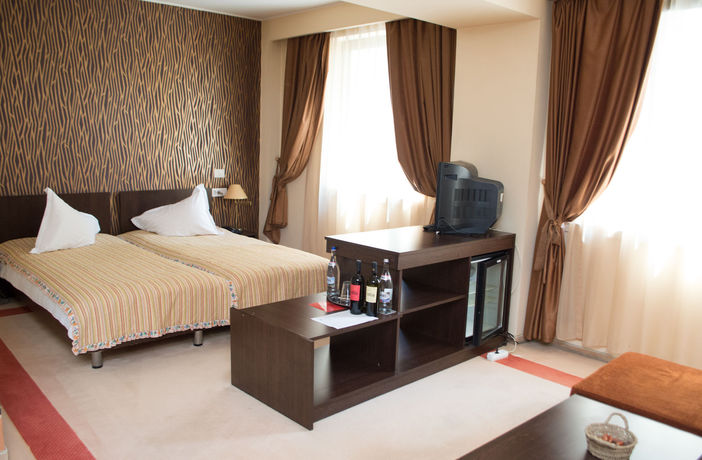 Imagen de la habitación del Hotel Volo. Foto 13