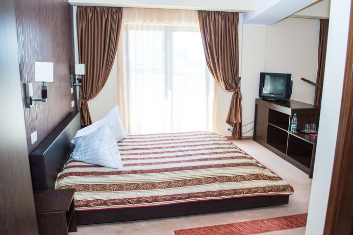 Imagen de la habitación del Hotel Volo. Foto 14