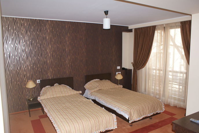 Imagen de la habitación del Hotel Volo. Foto 15