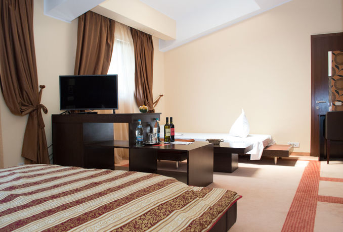 Imagen de la habitación del Hotel Volo. Foto 16