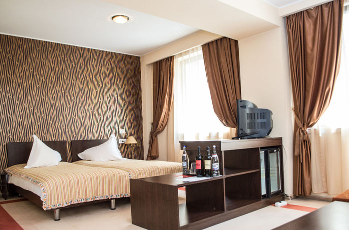 Imagen de la habitación del Hotel Volo. Foto 17